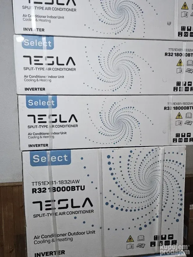 Kima Tesla Inverter 12 i 18