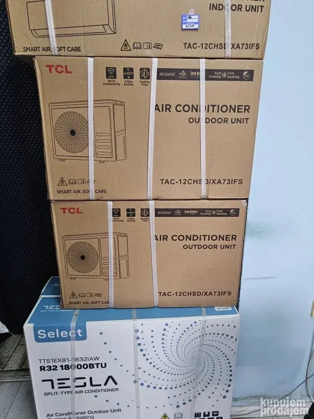 Kima Tesla Inverter 12 i 18