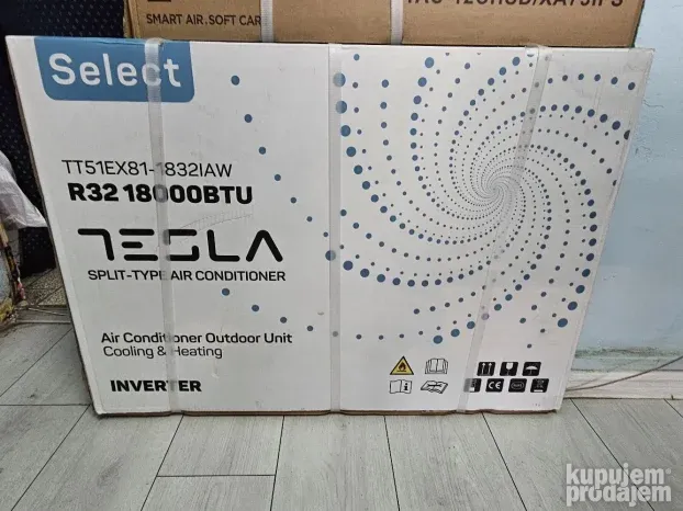 Kima Tesla Inverter 12 i 18