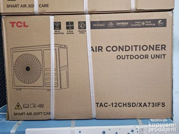 Kima Tesla Inverter 12 i 18