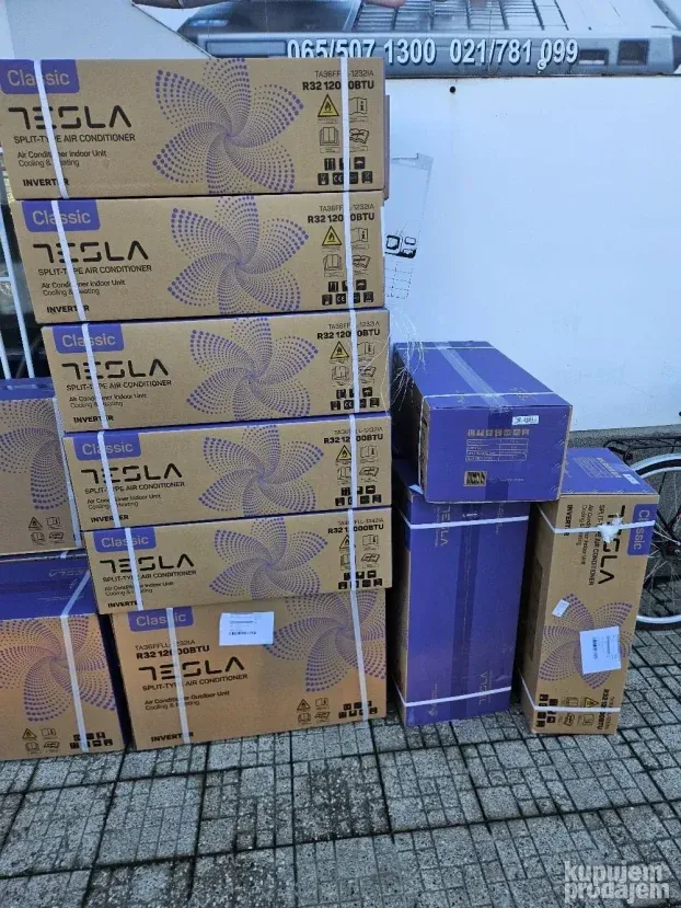 Kima Tesla Inverter 12 i 18