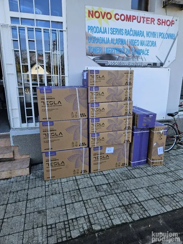 Kima Tesla Inverter 12 i 18