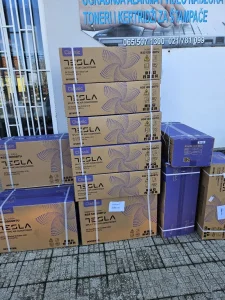 Kima Tesla Inverter 12 i 18