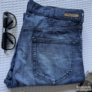 ZEGNA ORIGINAL muske farmerke 36 ili L - M