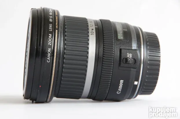 Canon 10-22mm f/3.5-4.5 USM