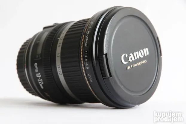 Canon 10-22mm f/3.5-4.5 USM