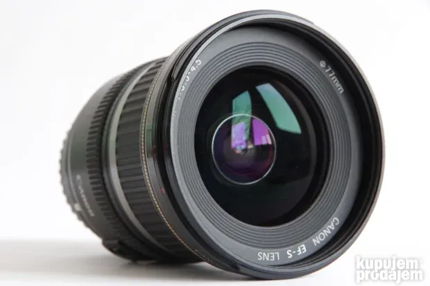 Canon 10-22mm f/3.5-4.5 USM