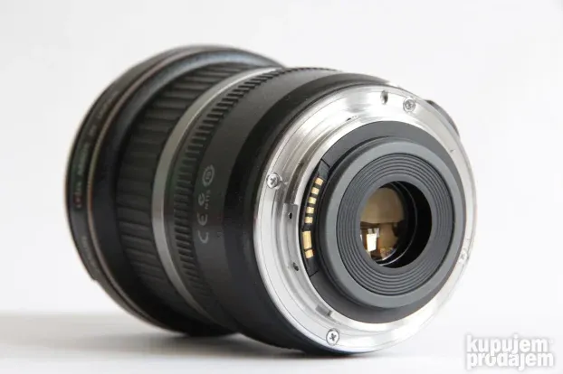 Canon 10-22mm f/3.5-4.5 USM