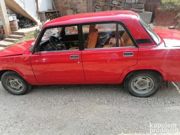 1991 Lada 2107 1.3