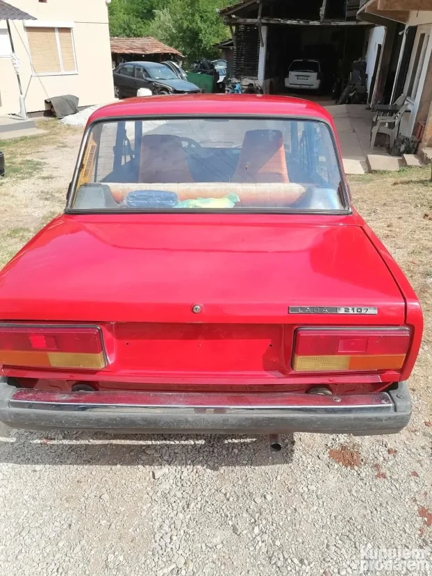 1991 Lada 2107 1.3