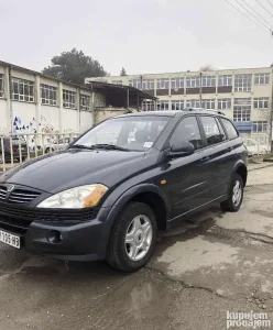 SsangYong Kyron