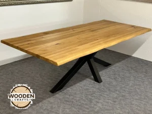 Trpezarijski sto - hrast