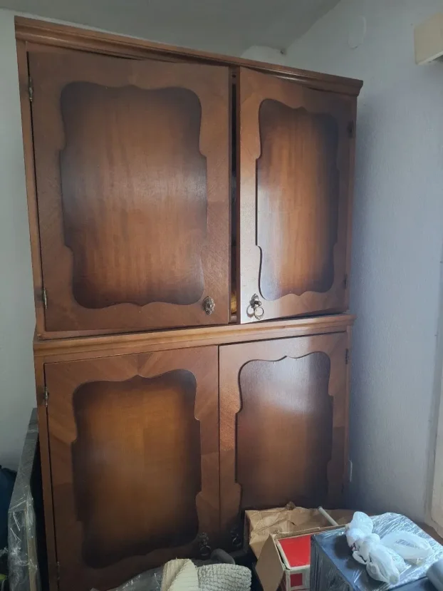 Regal - nameštaj kompletan - delovi odvojivi 270x240cm