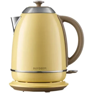 Buydeem K640-My/EU kettle 1440W 1.7L yellow