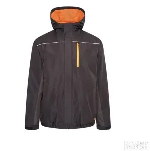 Worktough Men's Water-Resistant Softshell Jacket