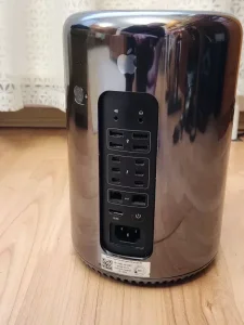 Mac Pro 2013