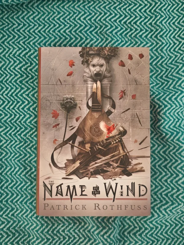 Name of the wind Deluxe + Silent things