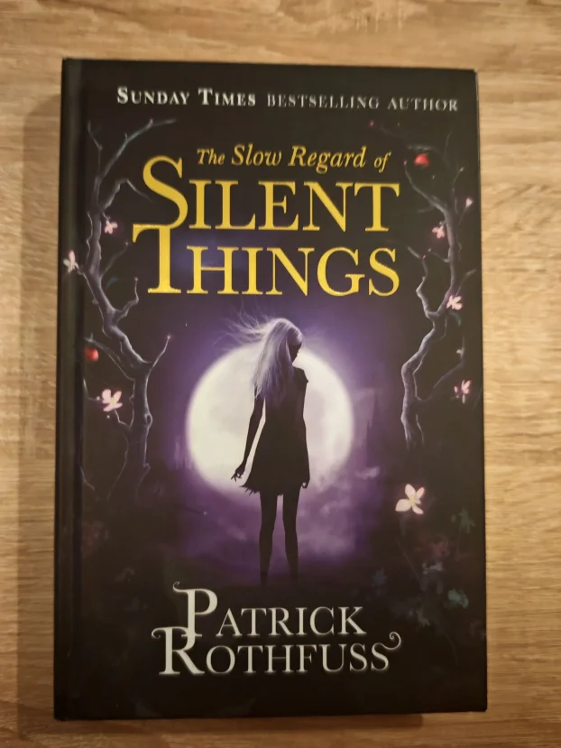 Name of the wind Deluxe + Silent things