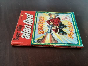 Otkupljujem Alan Ford stripove Super strip Vjesnik Otkup