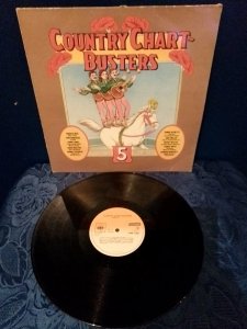 Country Chart Busters Vol 5