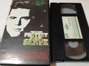 VHS - U ime zakona