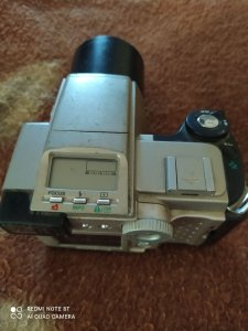 Fotoaparat neispitan