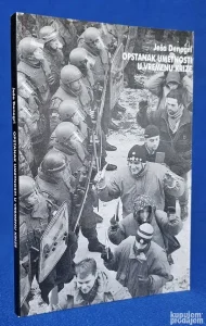 Opstanak umetnosti u vremenu krize - Ješa Denegri