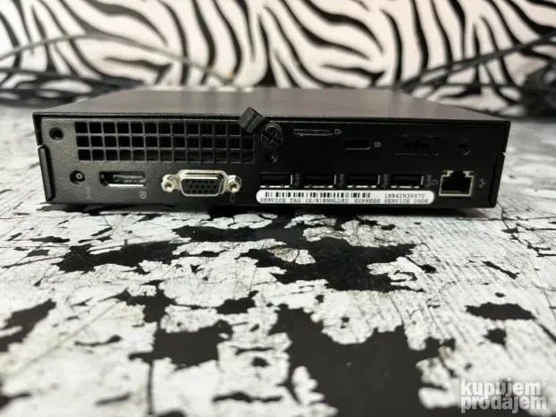 DeLL 9020 Mini PC i5-4590T /8gb DDR3/128gb M.2! Više komada ...