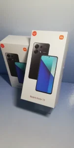 Xiaomi Redmi Note 13 6/128gb Midnight Black Novo!