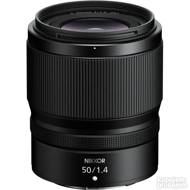 Nikon NIKKOR Z 50mm f/1.4
