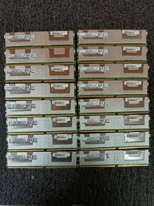 64 GB RAM DDR4 ECC za servere