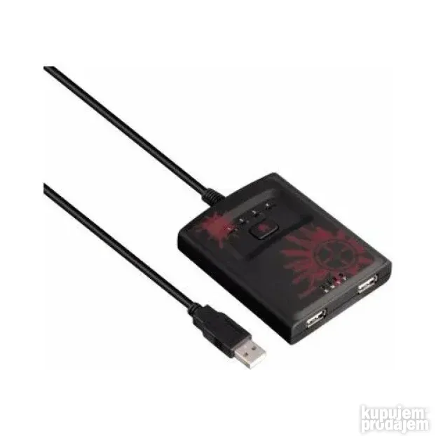 PlayStation 3 PS3 Speedshot Hama Adapter za Tastaturu i Misa