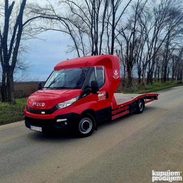 Iveco Daily 35s18