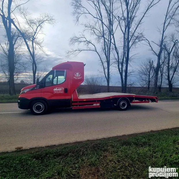 Iveco Daily 35s18