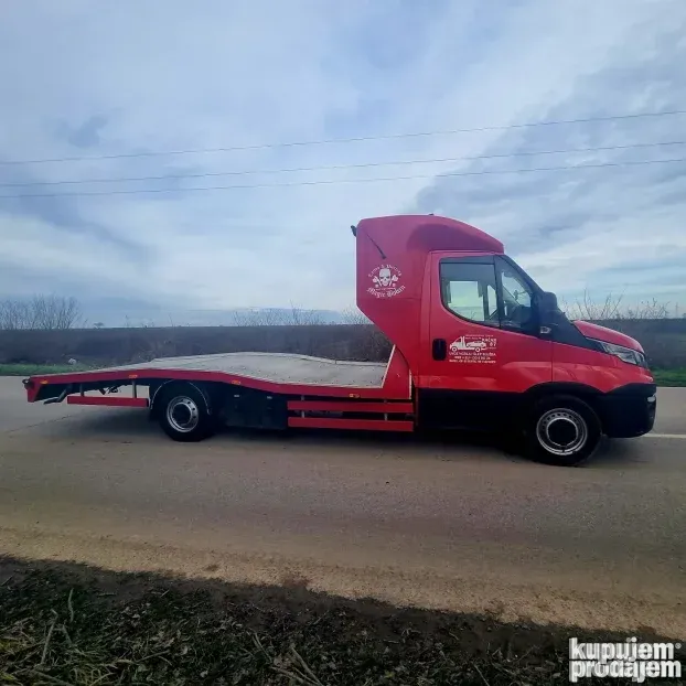 Iveco Daily 35s18