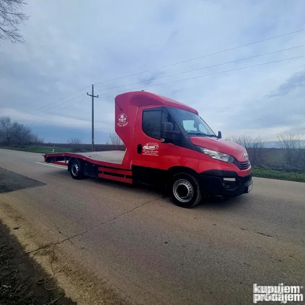 Iveco Daily 35s18