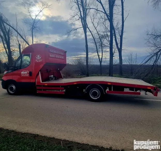Iveco Daily 35s18