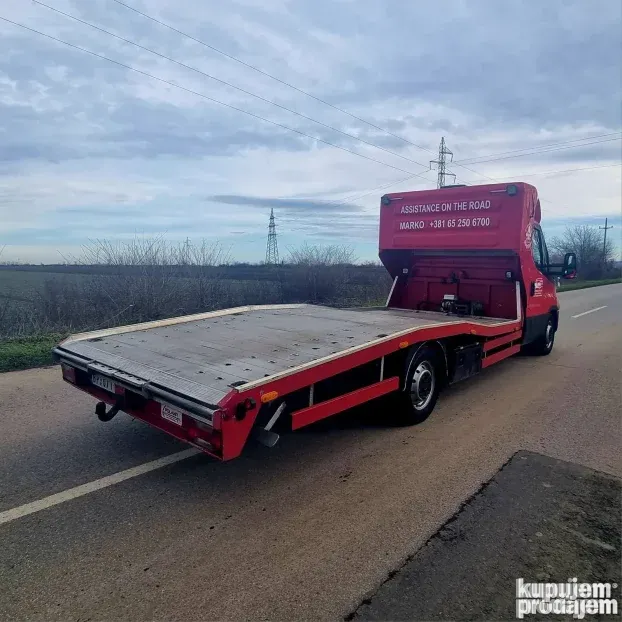 Iveco Daily 35s18