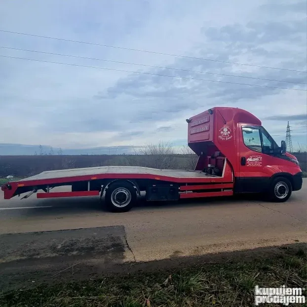 Iveco Daily 35s18