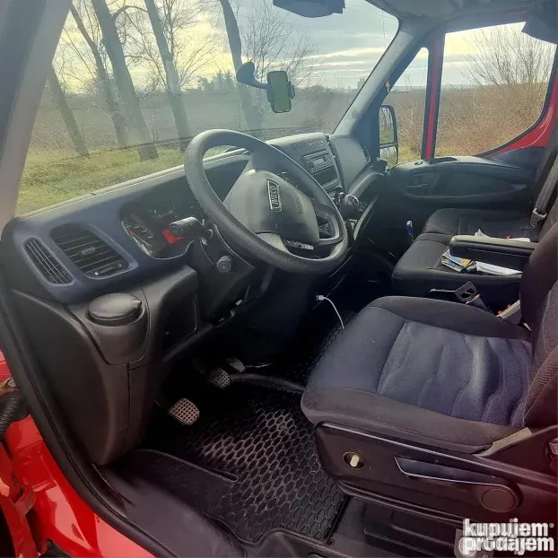 Iveco Daily 35s18