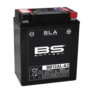 Akumulator BS 12V 12Ah BB12AL-A2-FA desni plus 134x80x160