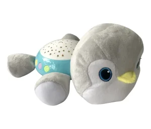 Muzicka kutija sa nocnim svetlom-Pingvin (10280140)