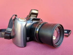 Canon PowerShot SX10 IS Fotoaparat
