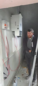 Potreban električar