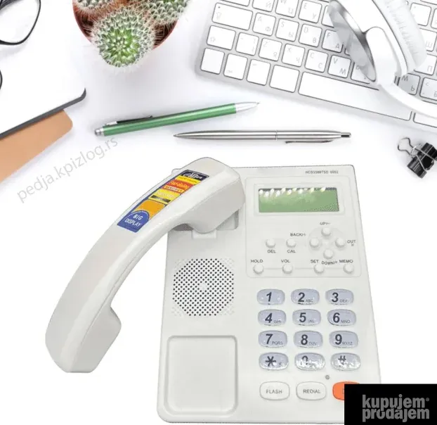 Fiksni telefon - Leboss 6002