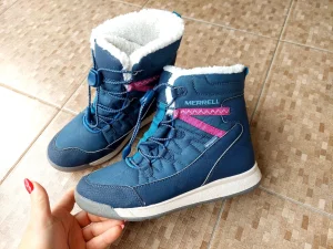 Merrell nepromočive zimske čizme za devojčice broj 35