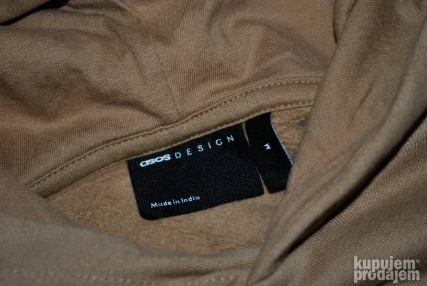 Orig. ASOS muški duks M, PRELEP