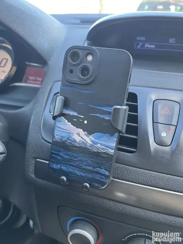 Držač telefona za auto
