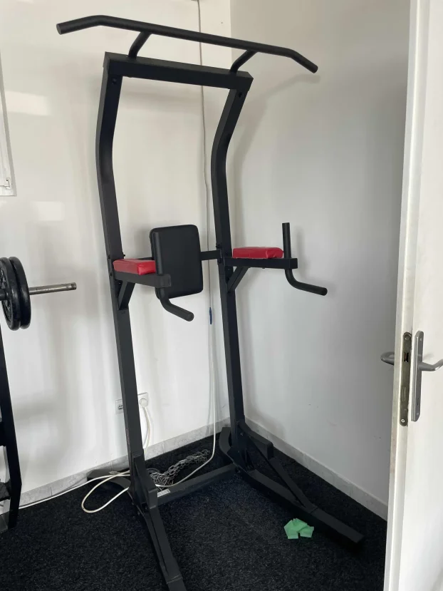 Vratilo - razboj - trbusnjaci TERETANA