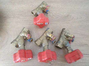 Kosi ventil 3/4